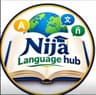 Nija Language Hub Logo